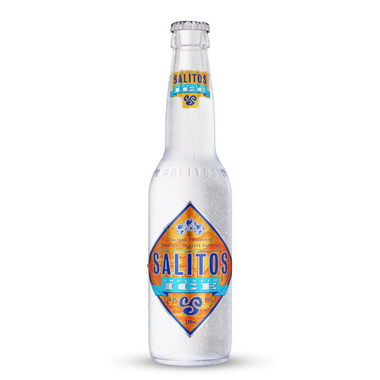 Salitos Ice Bier [] bestellen Wuppertal